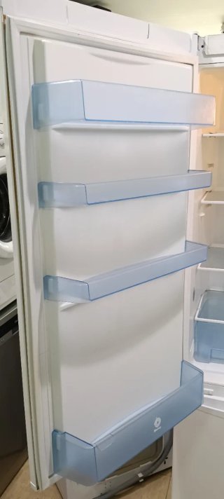 NEVERA COMBI BALAY NO FROST ENERGÍA A+