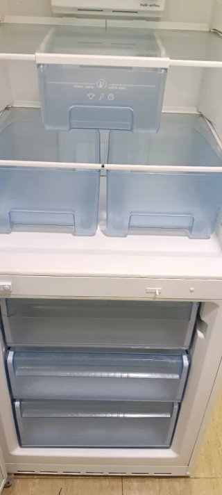 NEVERA COMBI BALAY NO FROST ENERGÍA A+
