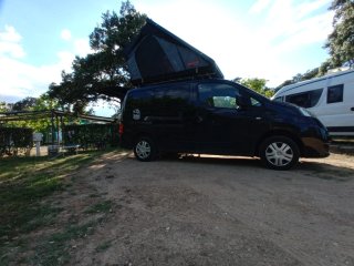 Furgoneta Nssan NV200 2011
