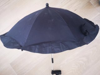 Sombrilla para carrito de bebé