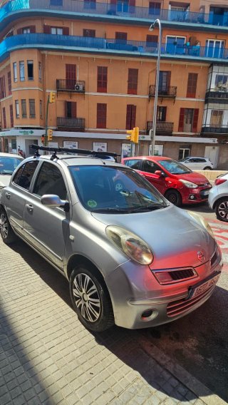 Nissan Micra 2009