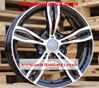Juego 4 llantas para bmw varios tamaños 21 r001522