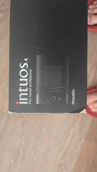 Wacom Intuos 4 Tableta Gráfica Profesional