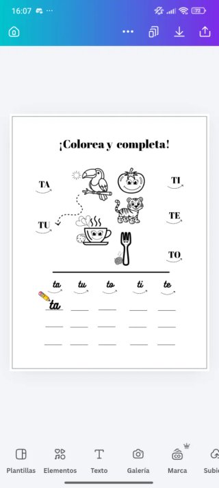 Libro Mi Primera Lectura Preescolar