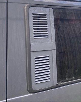Ventanillas VW T4 (ambos lados)