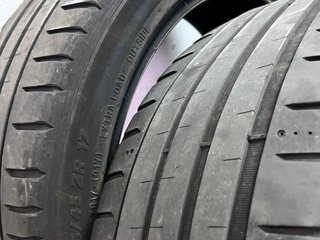 Michelin Pilot Sport 5 215/45 ZR17 Neumáticos