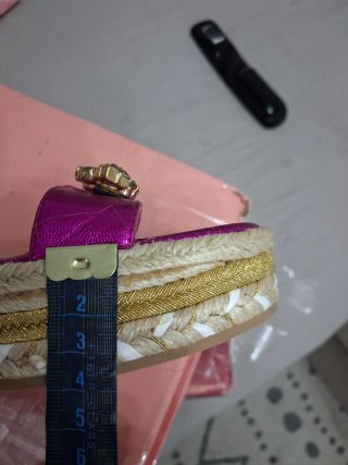 Alpargatas LODI Multicolor con Pedrería