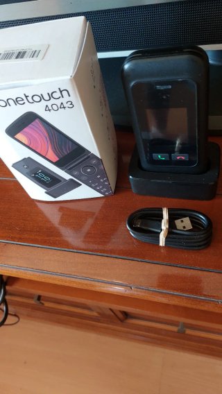Alcatel 4043 One Touch Móvil