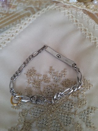 Pulsera Plata 925