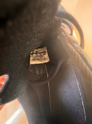 Botas Fútbol Sala Nike T45