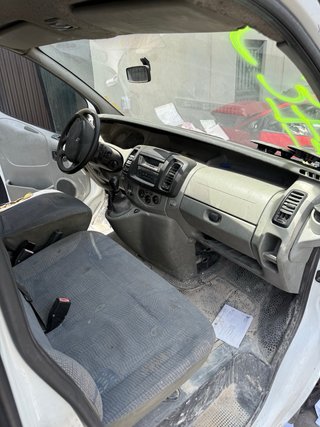Despiece Renault Trafic 1.9 DCI  Año 2006