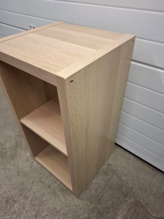 Estantería Kallax Ikea Madera
