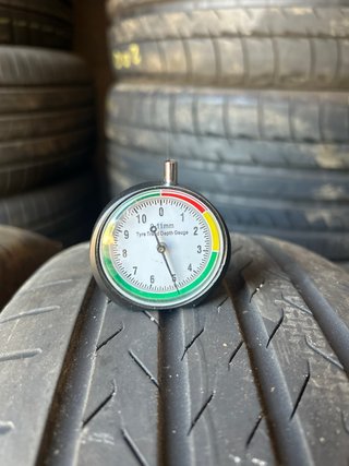 Continental EcoContact 6 215/60 R17 96H