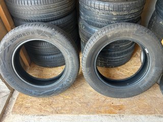 Continental EcoContact 6 215/60 R17 96H