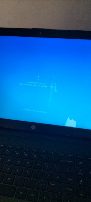 PC Laptop HP
