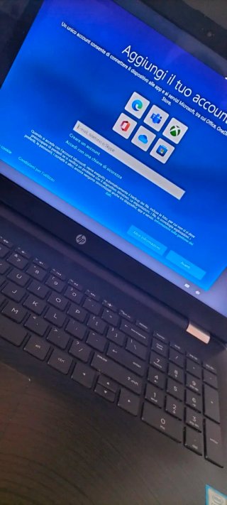 PC Laptop HP