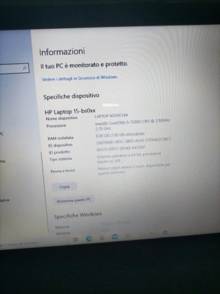 PC Laptop HP