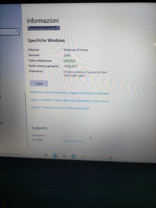 PC Laptop HP