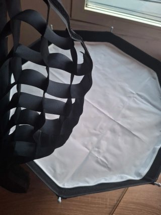 Softbox Octogonal Neewer 55cm Bowens