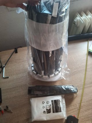 Softbox Octogonal Neewer 55cm Bowens