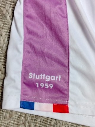 Camiseta Stade Reims