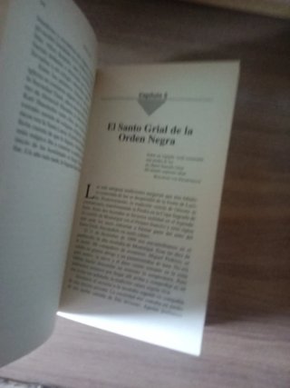 Libro El enigma nazi