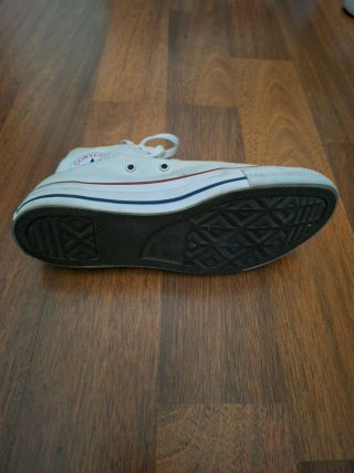 Converse All Stars Blancas Talla 39