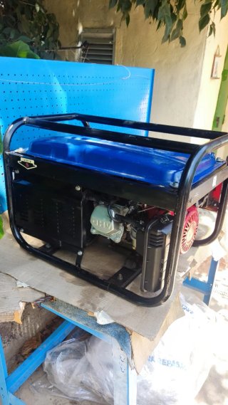 Generador Eléctrico 6.5 HP,