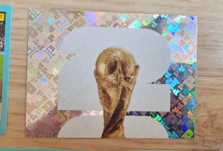 Cromos Panini Mundial 2026 Argentina