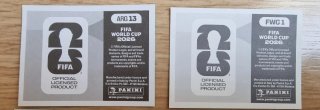 Cromos Panini Mundial 2026 Argentina