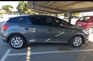 Citroen DS5 2013