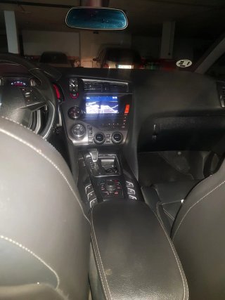 Citroen DS5 2013