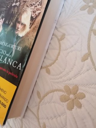 El silencio de la ciudad blanca