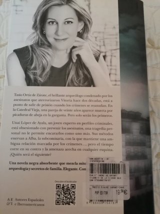 El silencio de la ciudad blanca