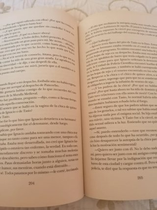 El silencio de la ciudad blanca