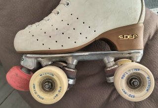 Patines Artístico Edea Talla 230