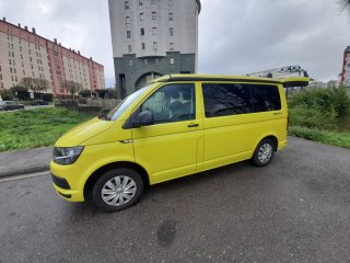 Volkswagen California 2018