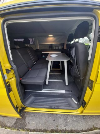 Volkswagen California 2018
