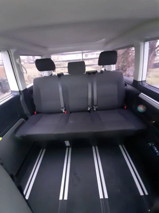 Volkswagen California 2018