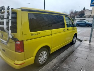 Volkswagen California 2018