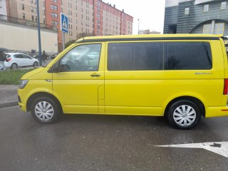 Volkswagen California 2018