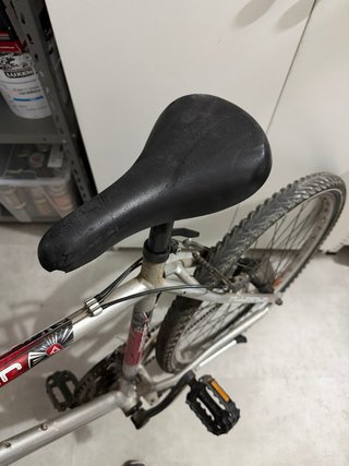 Bicicleta Decathlon Rochrider Vitamin AL!