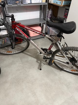 Bicicleta Decathlon Rochrider Vitamin AL!