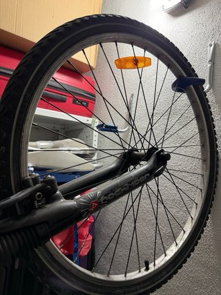 Bicicleta Decathlon Rochrider Vitamin AL!