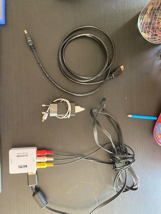 Consola PlayStation 2 + 7 Juegos