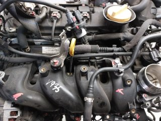 Motor Renault Megane GT 1.6 M5M450
