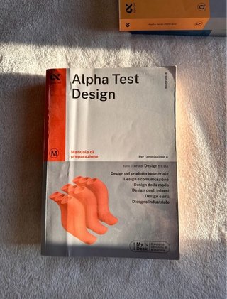 Alpha Test Design