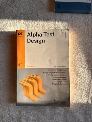 Alpha Test Design