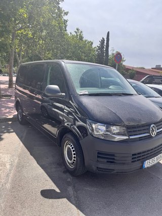 Volkswagen Transporter T5 2016