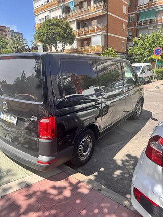 Volkswagen Transporter T5 2016